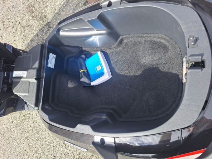 PIAGGIO MP3 400 HPE SPORT ABS ASR 4
