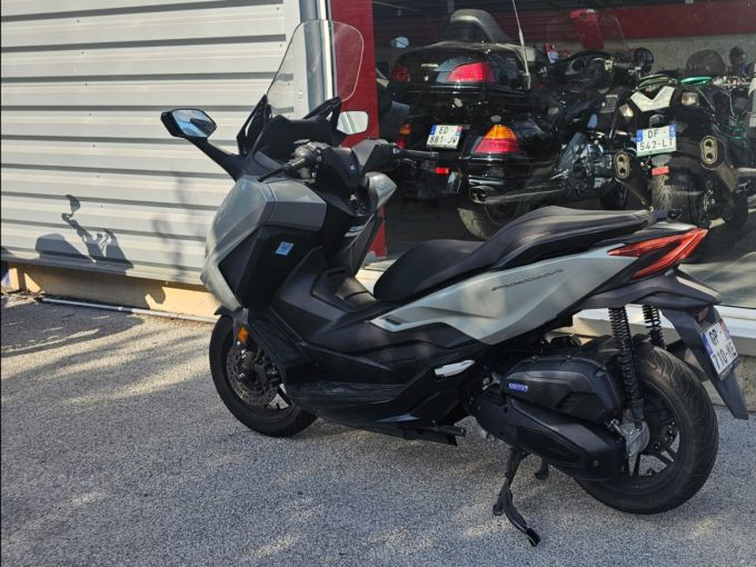 HONDA NSS FORZA 125 4