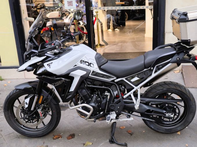 TRIUMPH Tiger 900 GT PRO 4
