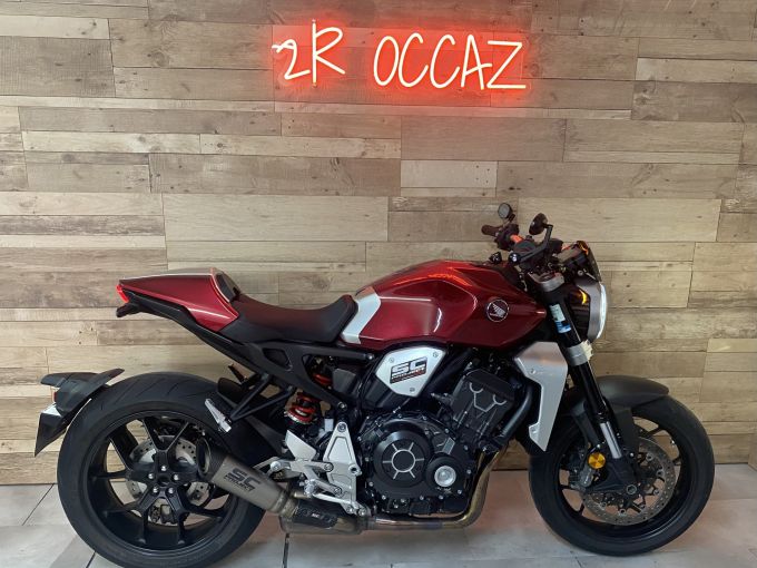HONDA CB 1000 RA 4