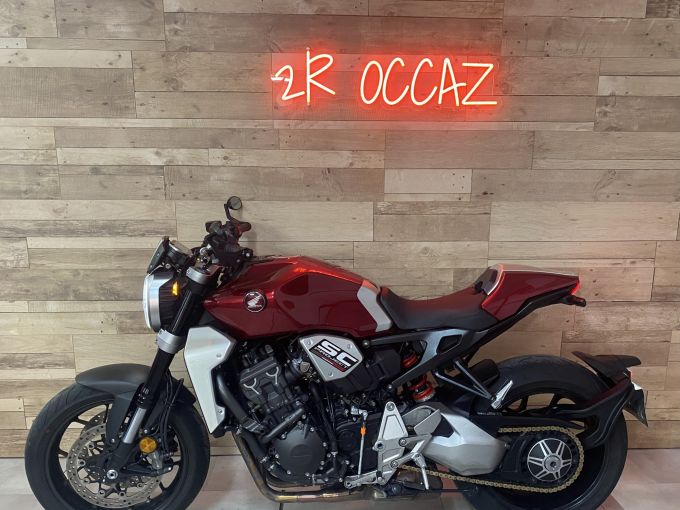 HONDA CB 1000 RA 4