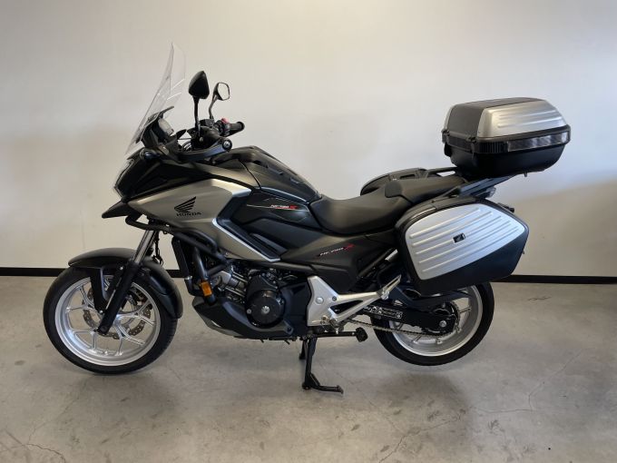 HONDA NC 750 X 4