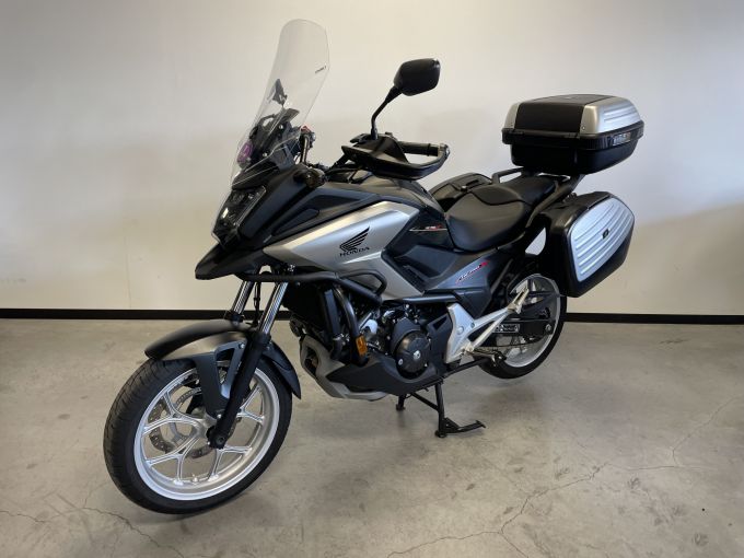 HONDA NC 750 X 4