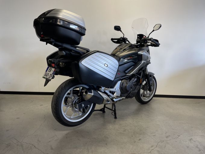 HONDA NC 750 X 4