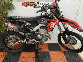 HONDA 250 CRF - 2024