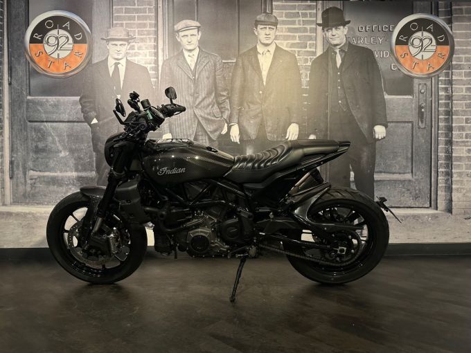 INDIAN FTR 1200 4