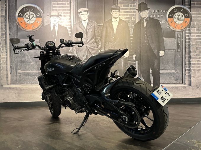 INDIAN FTR 1200 4