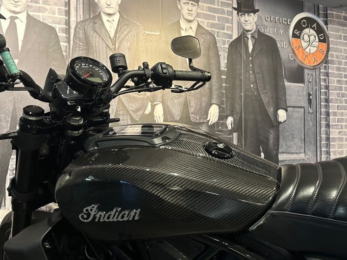 INDIAN FTR 1200 4