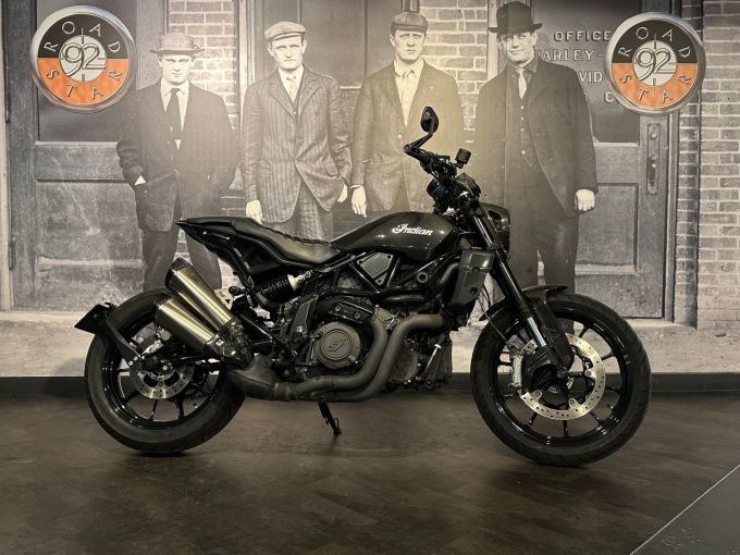 INDIAN FTR 1200 4