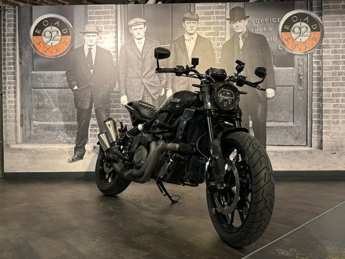 INDIAN FTR 1200 4