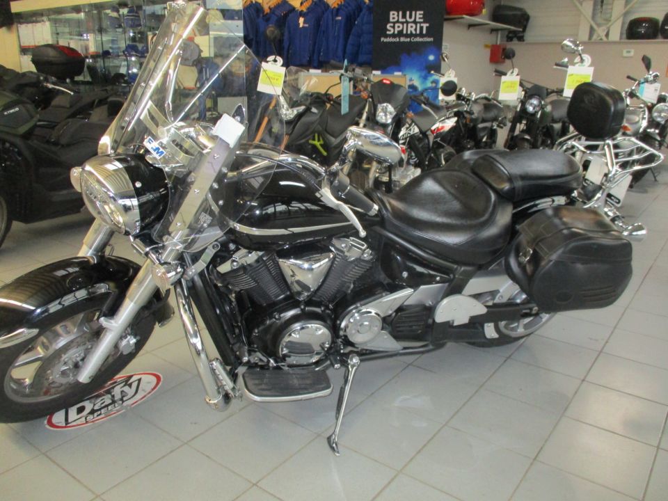 YAMAHA XVS 1300 4