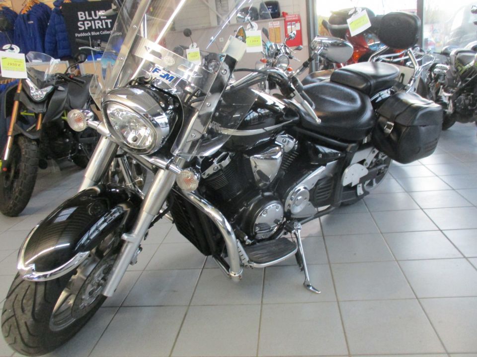 YAMAHA XVS 1300 4