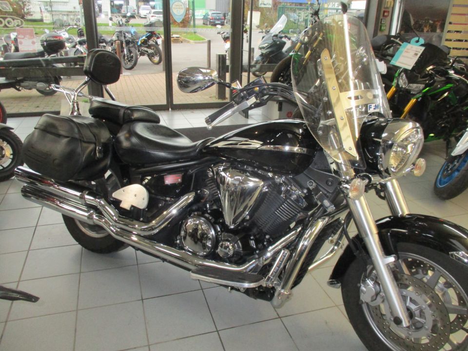 YAMAHA XVS 1300 4