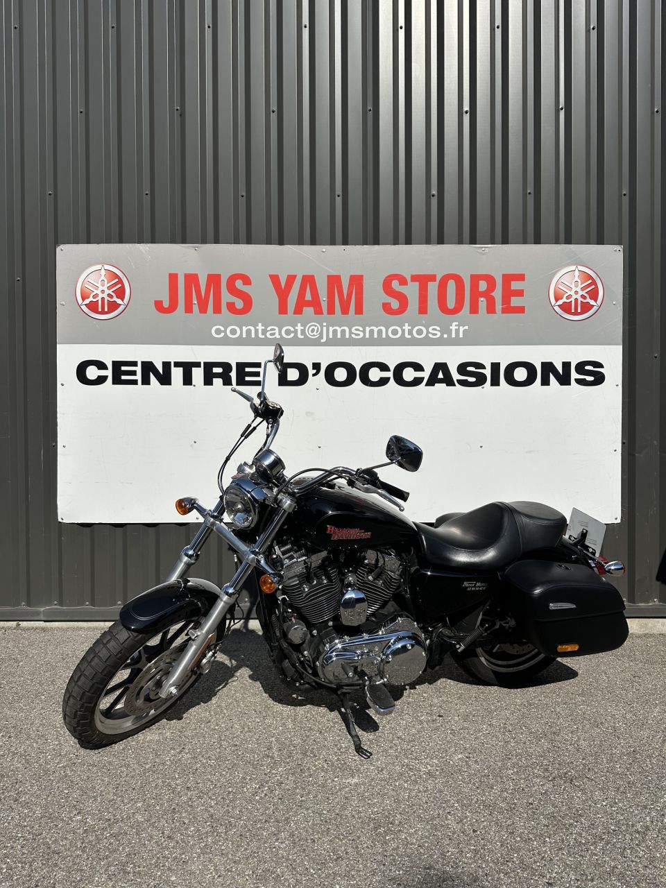 HARLEY-DAVIDSON SPORTSTER 1200 XL 4