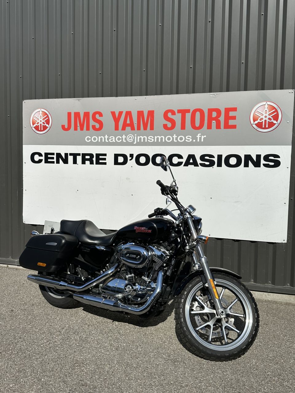 HARLEY-DAVIDSON SPORTSTER 1200 XL 4