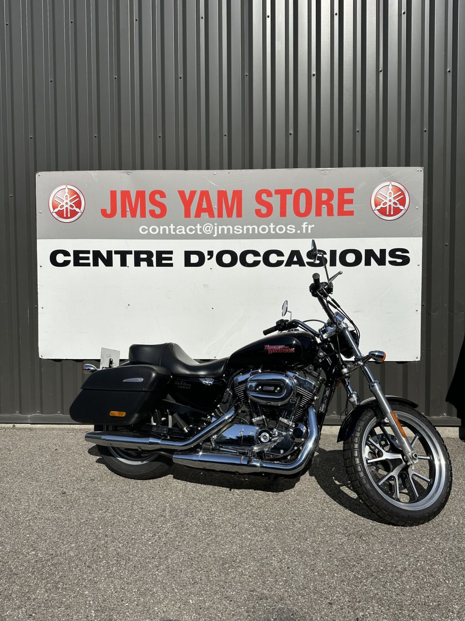 HARLEY-DAVIDSON SPORTSTER 1200 XL 4