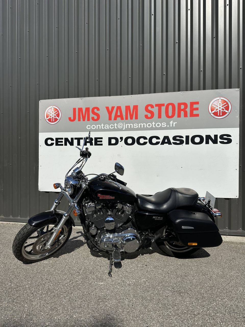 HARLEY-DAVIDSON SPORTSTER 1200 XL 4