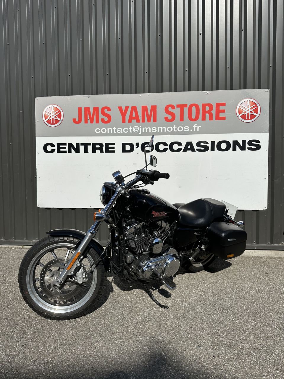 HARLEY-DAVIDSON SPORTSTER 1200 XL 4