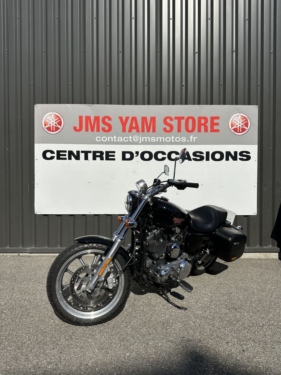 HARLEY-DAVIDSON SPORTSTER 1200 XL 4