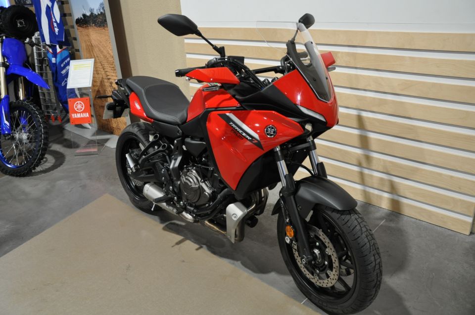YAMAHA TRACER 7 4