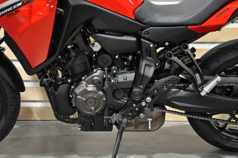 YAMAHA TRACER 7 4