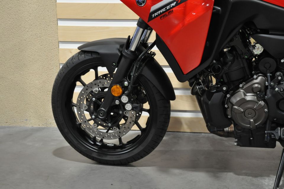 YAMAHA TRACER 7 4