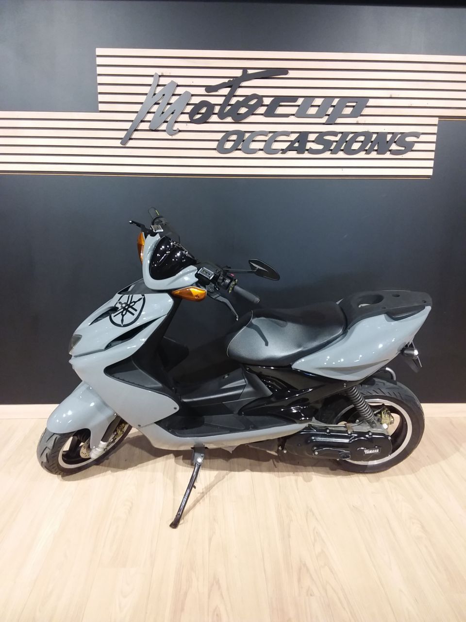 YAMAHA AEROX 50 4