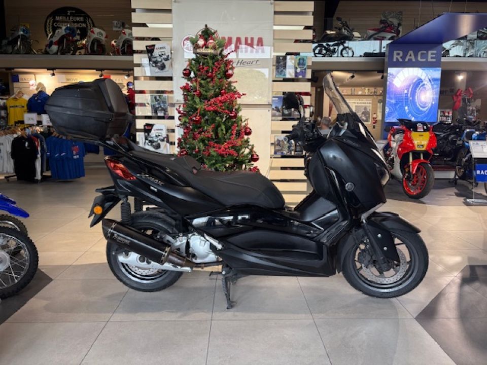 YAMAHA X-MAX 125 IRON MAX  67€/MOIS* FAIBLE KILOMETRAGE 1ERE MAIIN 2400€ D'EQUIPEMENT 4