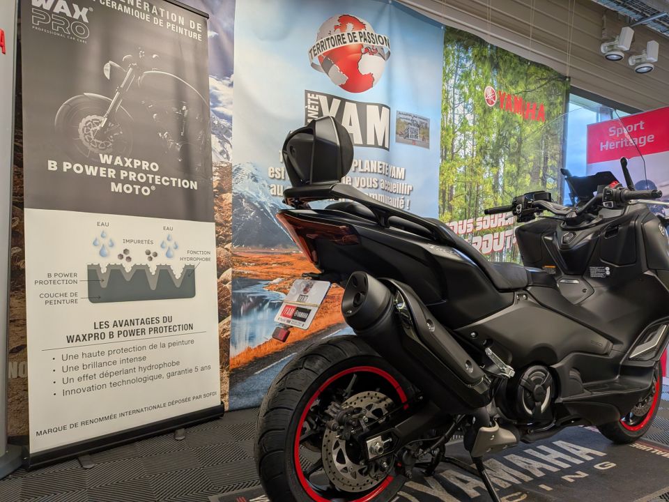 YAMAHA XP T-MAX 560 4