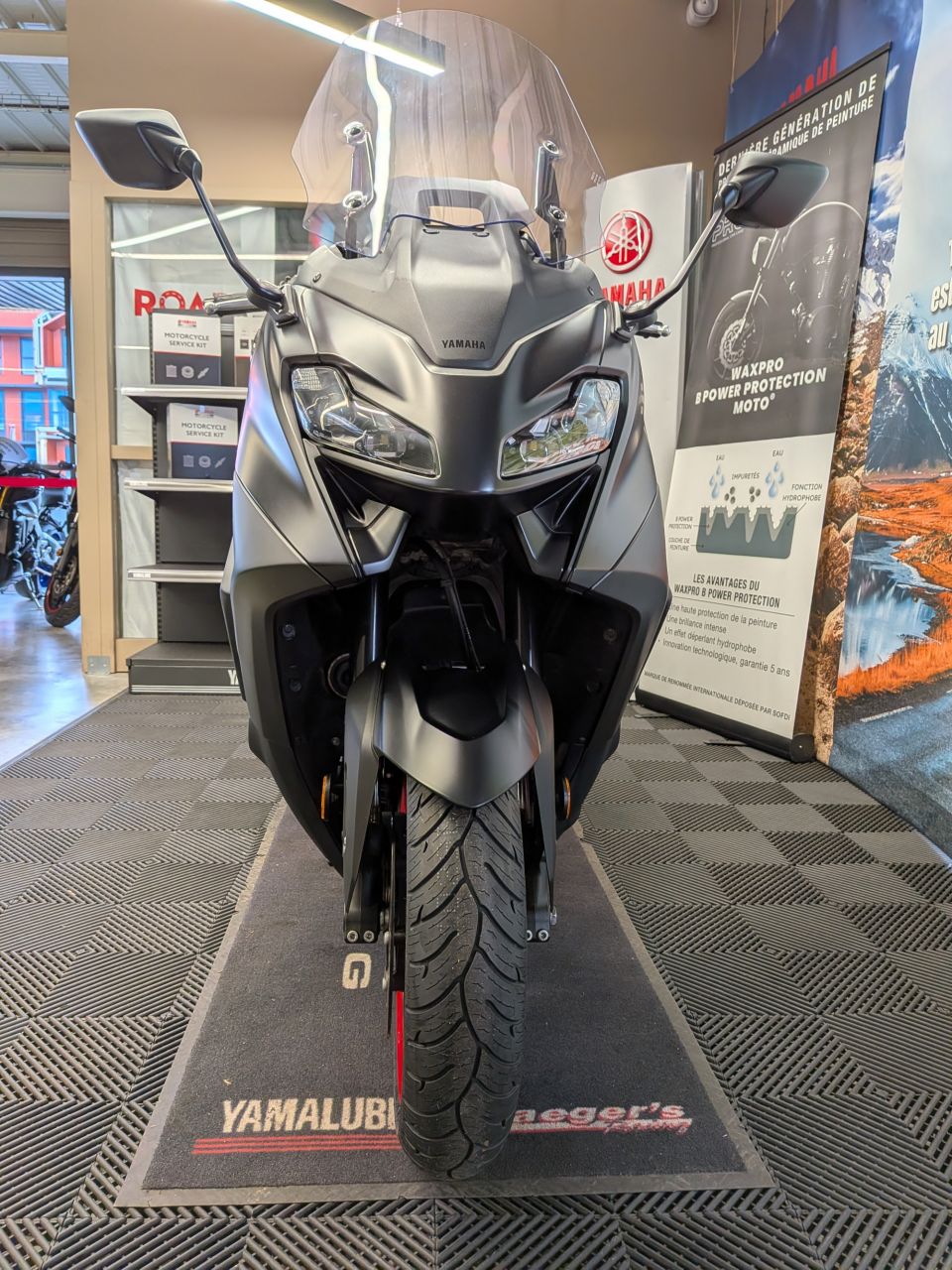 YAMAHA XP T-MAX 560 4