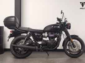 TRIUMPH Bonneville T120 Black - 2023