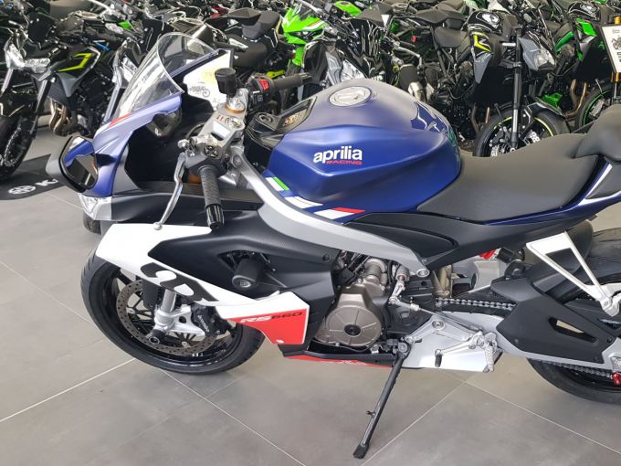 APRILIA RS 660 A2 4