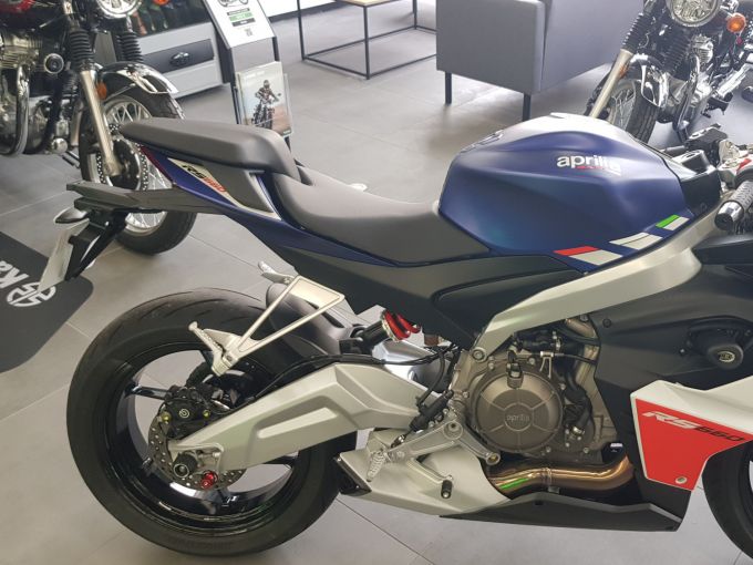 APRILIA RS 660 A2 4