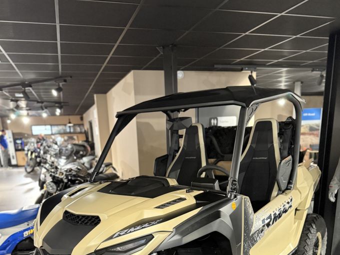 YAMAHA WOLVERINE® RMAX™2 1000 4