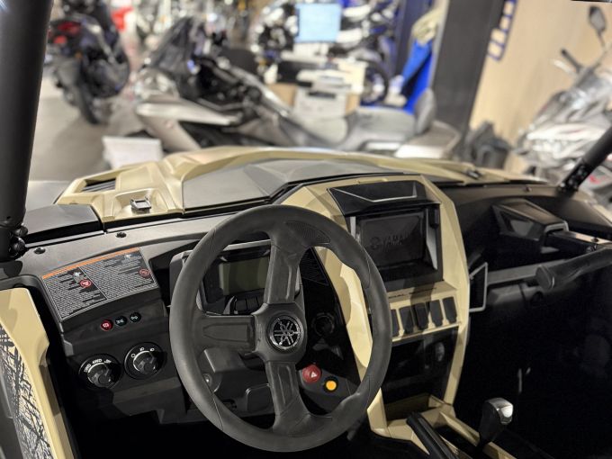 YAMAHA WOLVERINE® RMAX™2 1000 4