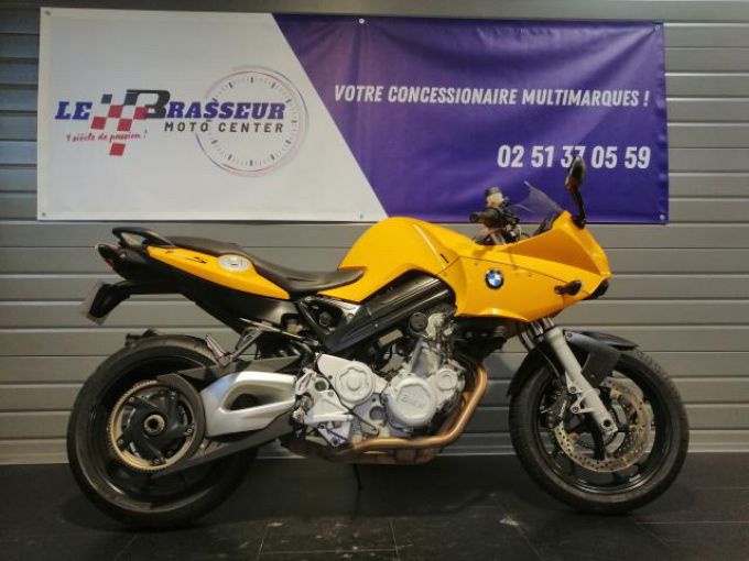 BMW F 800 S 4