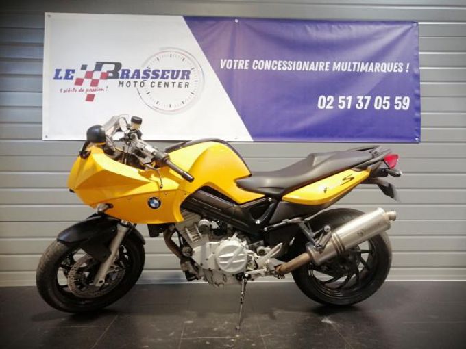 BMW F 800 S 4