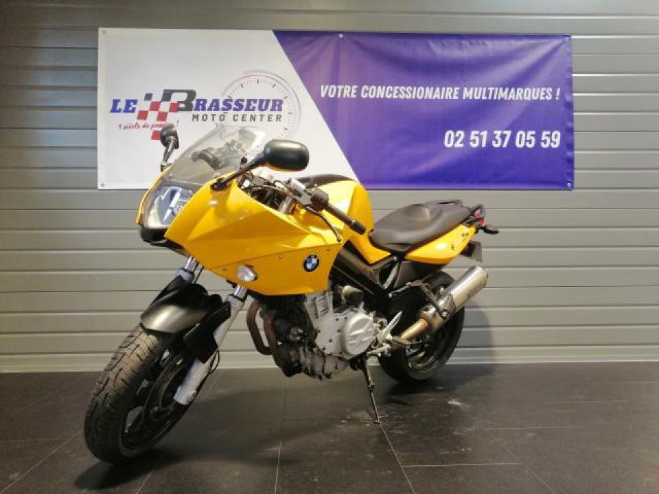 BMW F 800 S 4