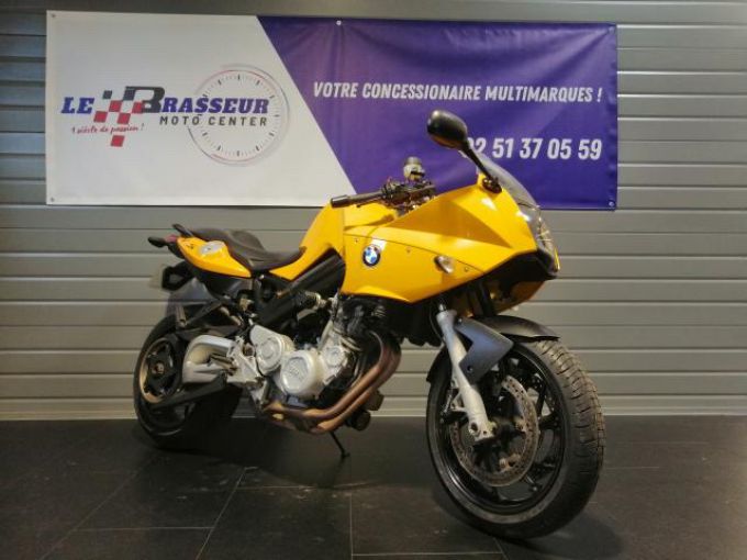 BMW F 800 S 4