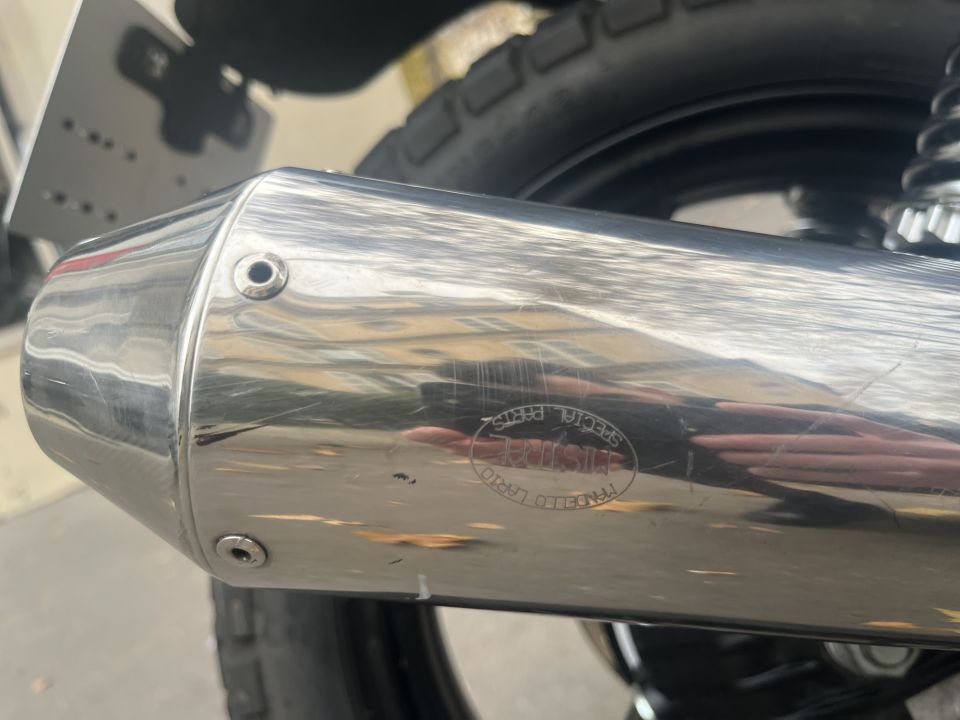 MOTO GUZZI V7 II STONE 4