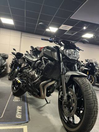 YAMAHA MT-07 (47.5CV) - 2019