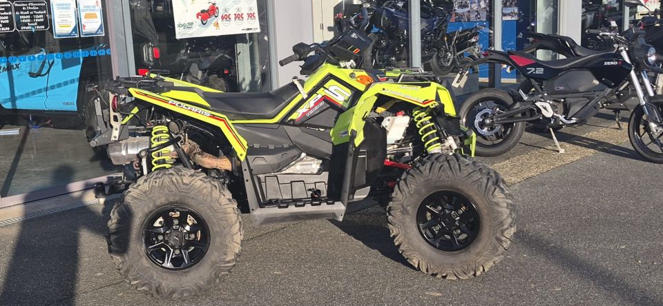 POLARIS SCRAMBLER 4