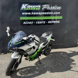KAWASAKI Ninja 7 Hybrid - 2024
