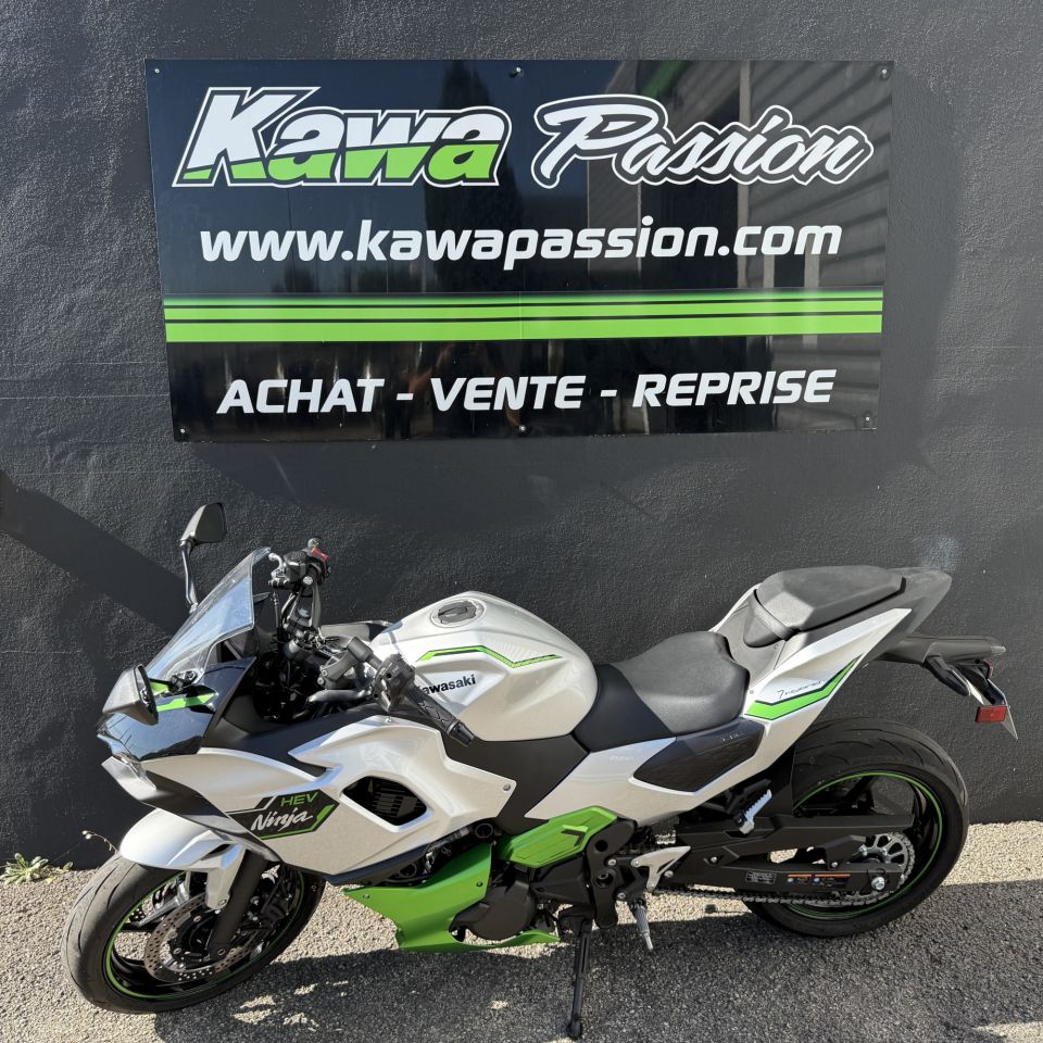 KAWASAKI Ninja 7 Hybrid 4