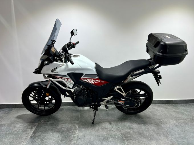 HONDA CB 500 X     ABS 4
