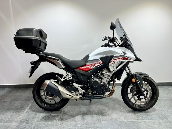HONDA CB 500 X     ABS 4