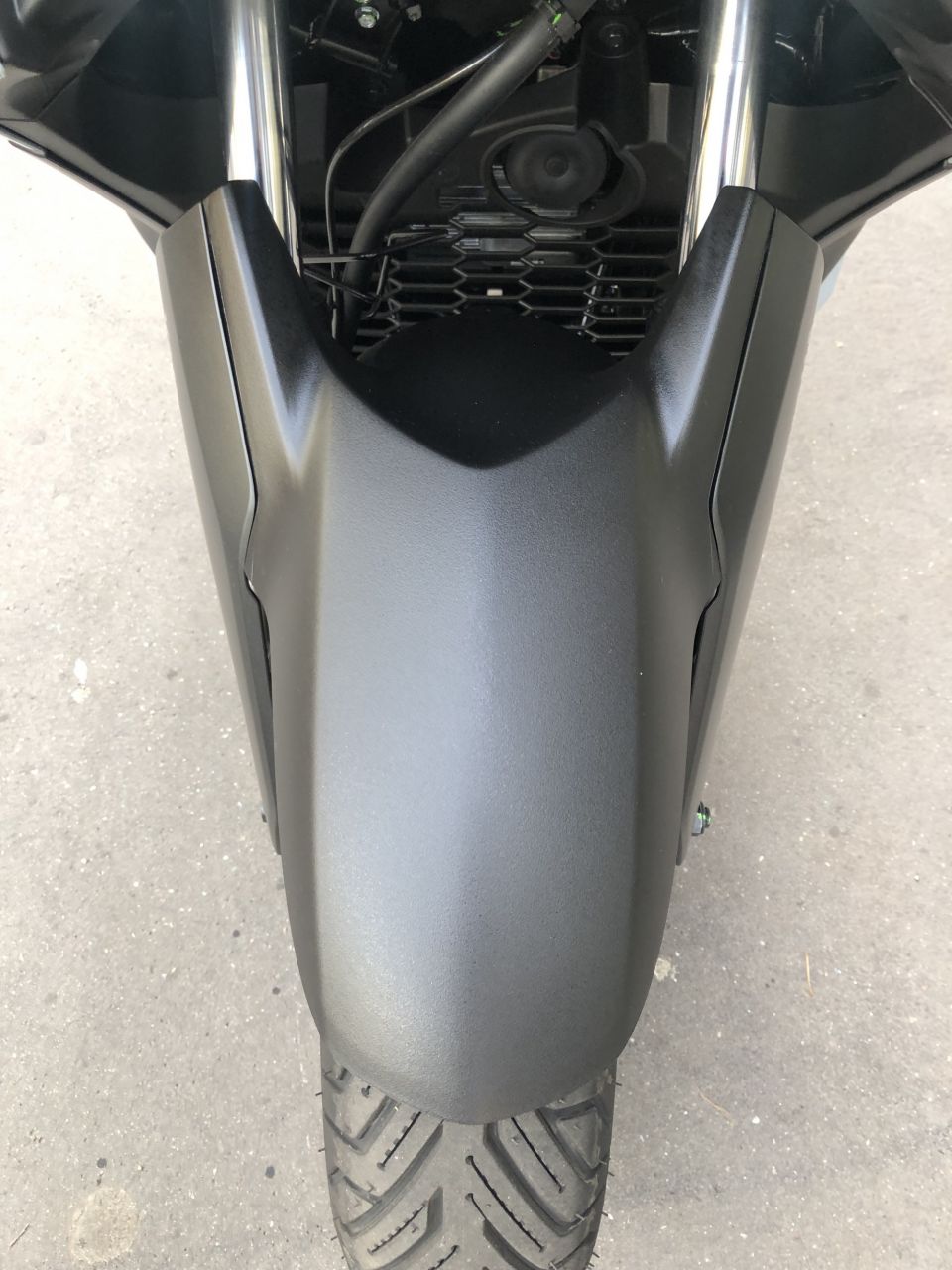 YAMAHA XMAX 125 TECH MAX+ 4