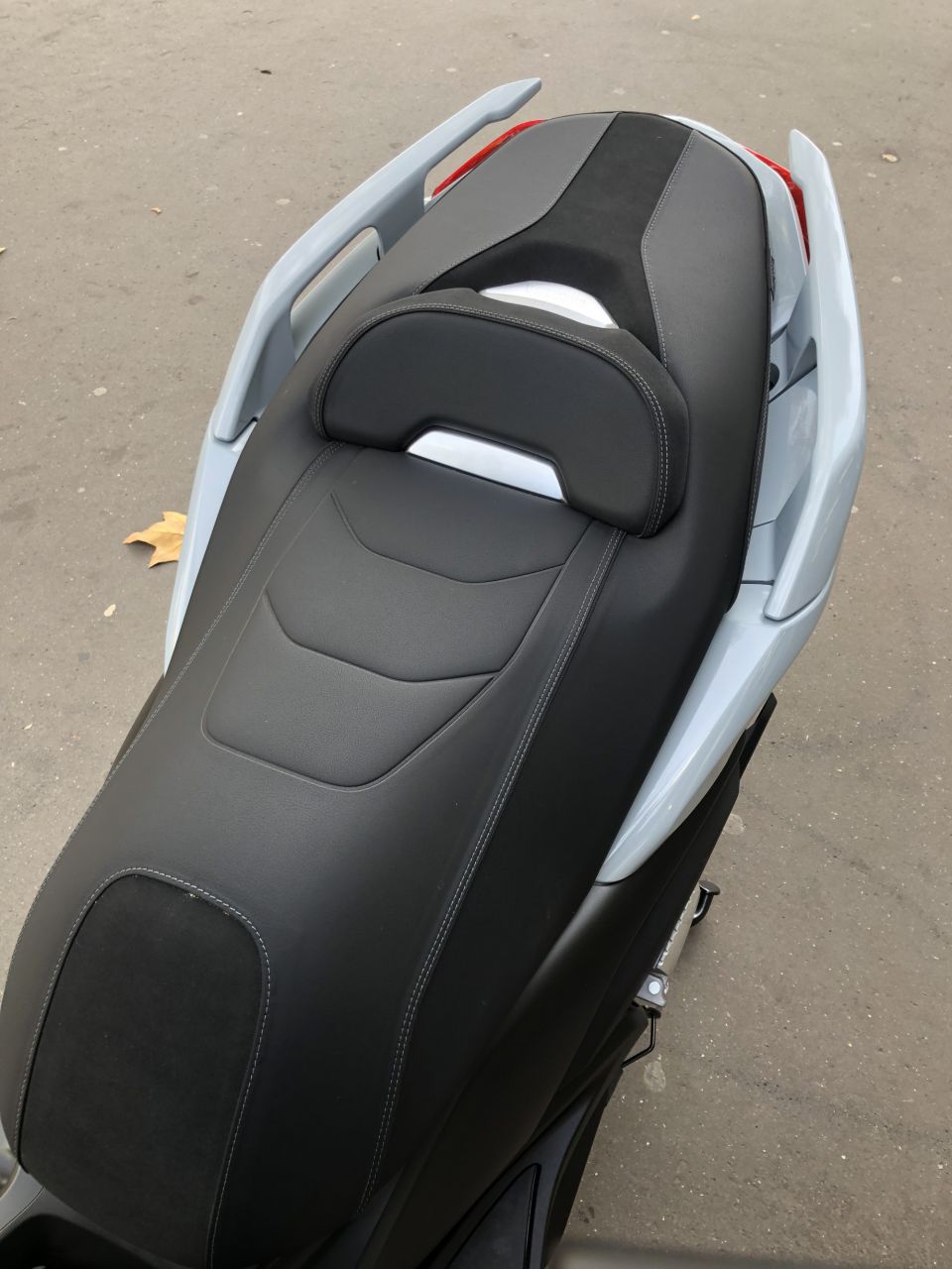 YAMAHA XMAX 125 TECH MAX+ 4