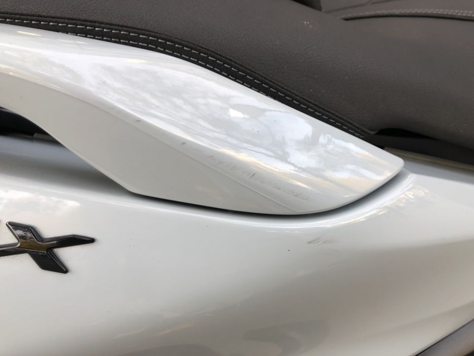 YAMAHA XMAX 125 TECH MAX+ 4