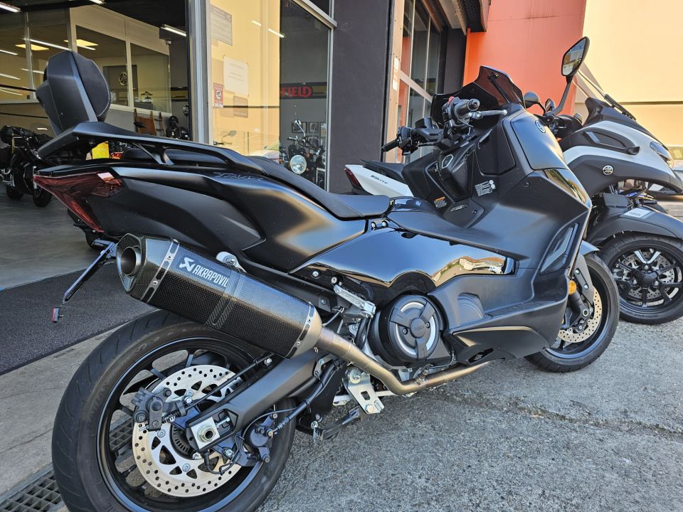 YAMAHA XP T-MAX 560 TECH MAX 4